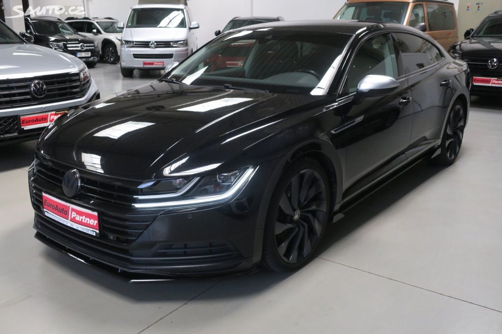 Volkswagen Arteon, 2.0 TDI BMT 140kW DSG Elegance